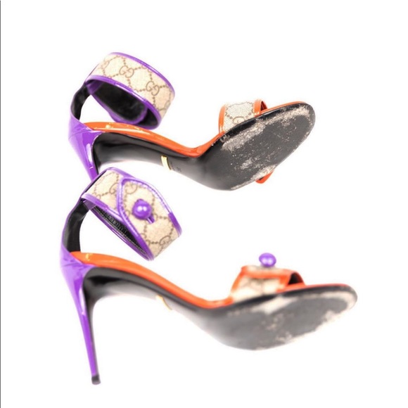 Authentic Gucci Harleth Heels - Picture 6 of 7